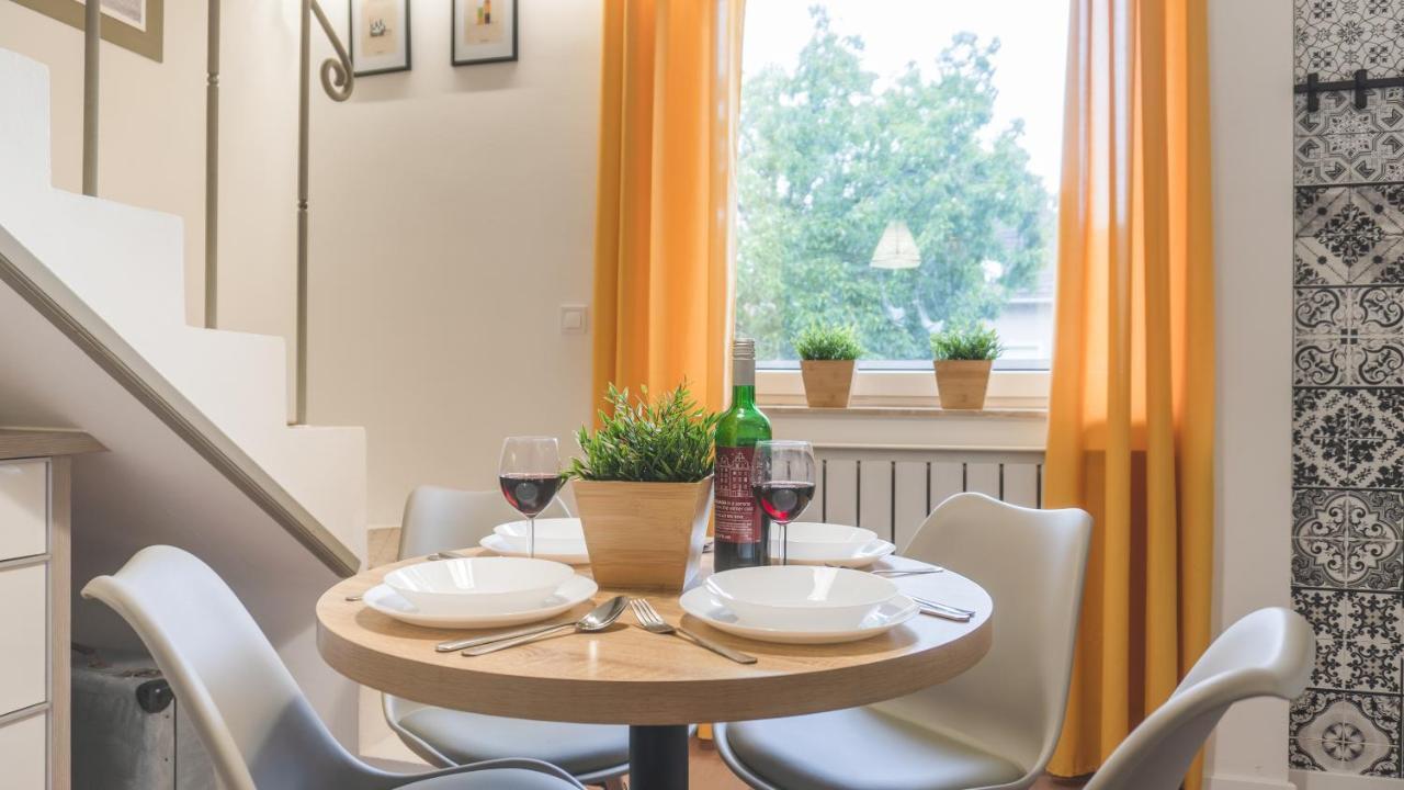 Luxury Studio 24 Győr Exterior foto