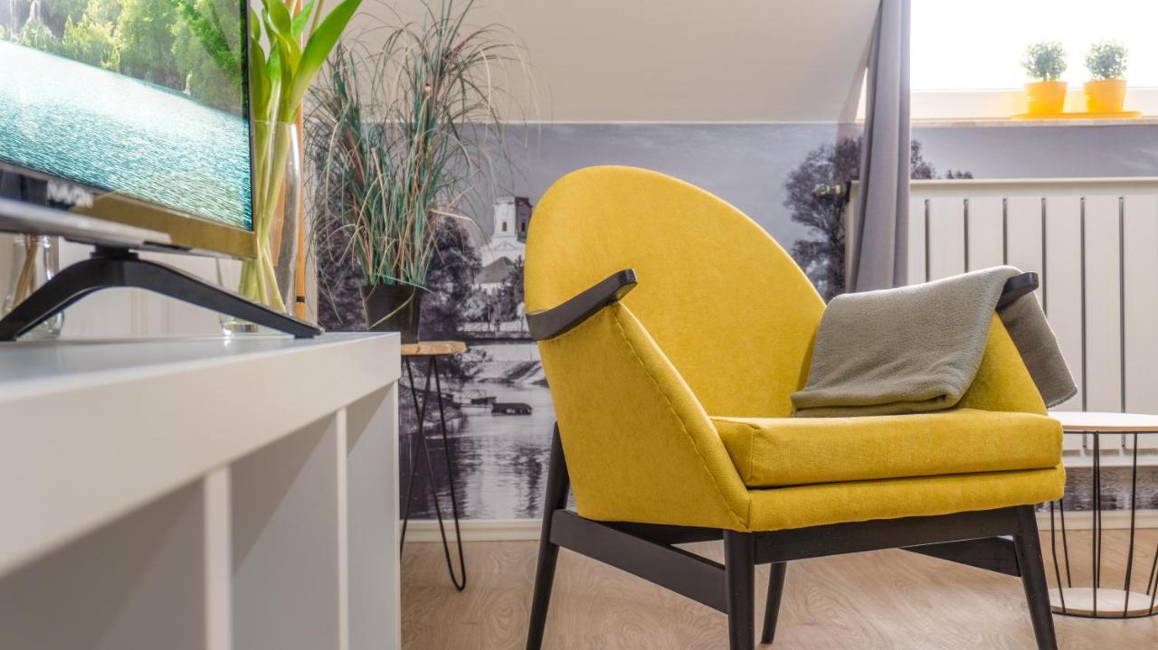 Luxury Studio 24 Győr Exterior foto