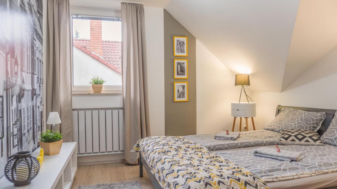 Luxury Studio 24 Győr Exterior foto