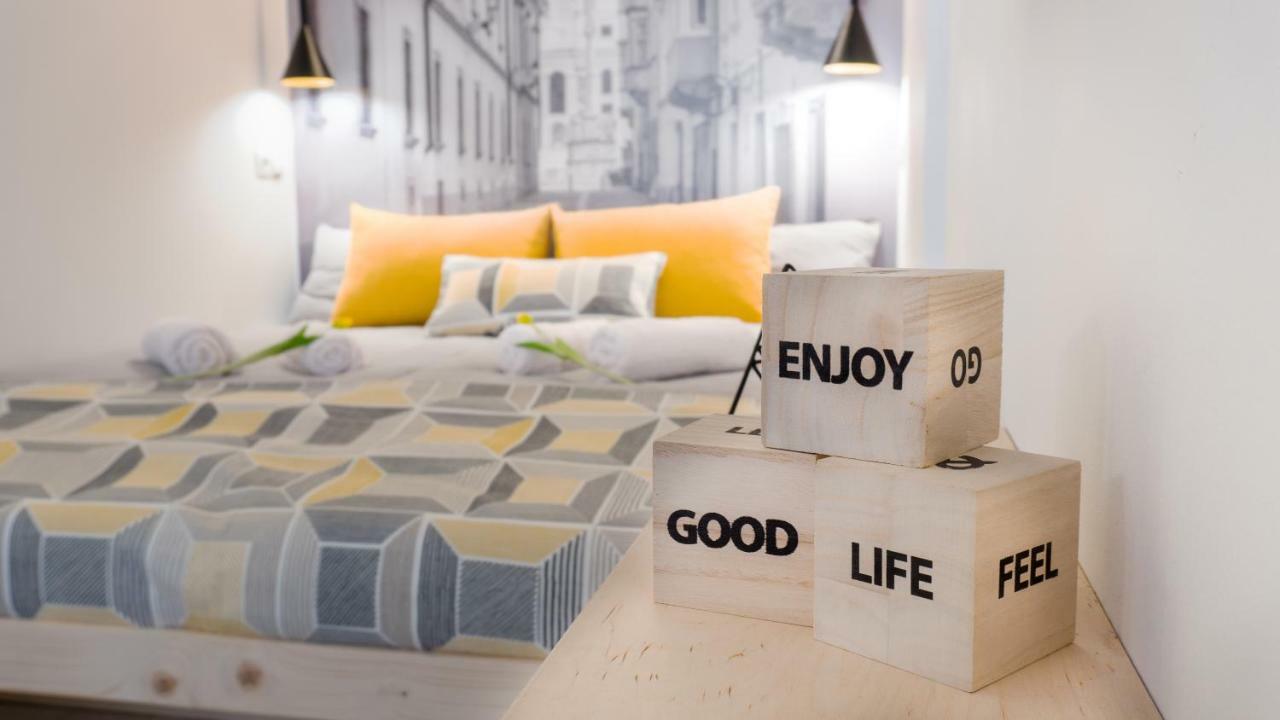 Luxury Studio 24 Győr Exterior foto